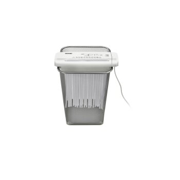 TRONIC® Aufsatz-Aktenvernichter, für runde und eckige Papierkörbe - B-Ware neuwertig