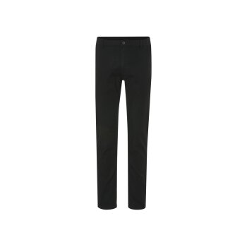 LIVERGY® Herren Chino, Slim Fit, L, schwarz - B-Ware...