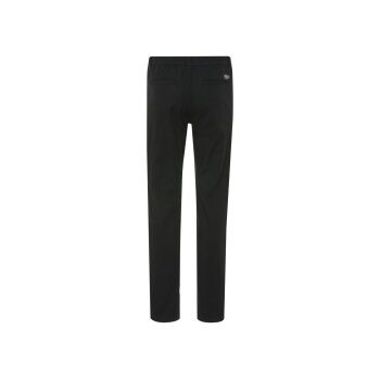 LIVERGY® Herren Chino, Slim Fit, L, schwarz - B-Ware...