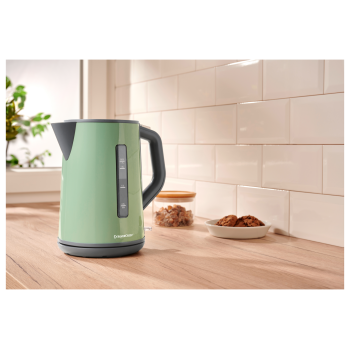 SILVERCREST® Wasserkocher »SWKC 3000 F4« (Mint) - B-Ware neuwertig