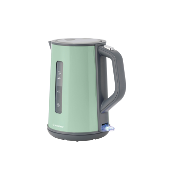 SILVERCREST® Wasserkocher »SWKC 3000 F4« (Mint) - B-Ware neuwertig