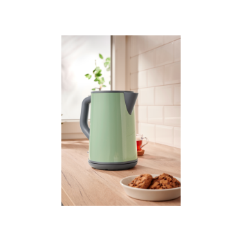 SILVERCREST® Wasserkocher »SWKC 3000 F4« (Mint) - B-Ware neuwertig