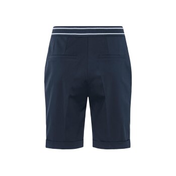 esmara® Damen Bermuda, Papertouch, 40, marineblau -...