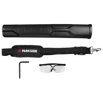 PARKSIDE® 20 V Akku-Teleskop-Heckenschere »PTHSA 20-Li D5«, ohne Akku und Ladegerät - B-Ware Transportschaden Kosmetisch