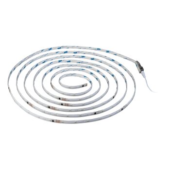 LIVARNO home LED-Band 5 m, mit Fernbedienung - B-Ware sehr gut