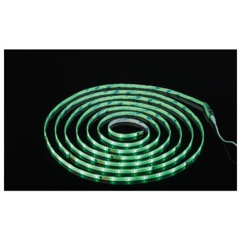 LIVARNO home LED-Band 5 m, mit Fernbedienung - B-Ware sehr gut