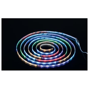 LIVARNO home LED-Band 5 m, mit Fernbedienung - B-Ware sehr gut