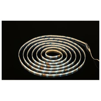 LIVARNO home LED-Band 5 m, mit Fernbedienung - B-Ware sehr gut
