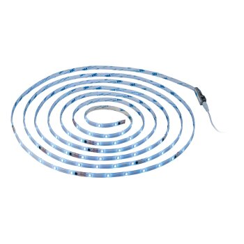 LIVARNO home LED-Band 5 m, mit Fernbedienung - B-Ware sehr gut