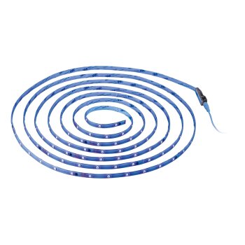 LIVARNO home LED-Band 5 m, mit Fernbedienung - B-Ware sehr gut