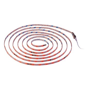 LIVARNO home LED-Band 5 m, mit Fernbedienung - B-Ware sehr gut