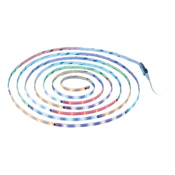 LIVARNO home LED-Band 5 m, mit Fernbedienung - B-Ware sehr gut