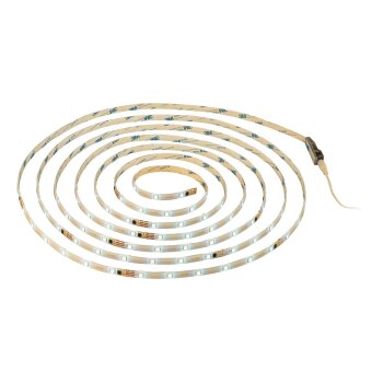 LIVARNO home LED-Band 5 m, mit Fernbedienung - B-Ware sehr gut