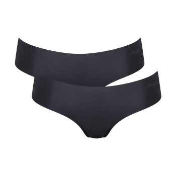 Tchibo sloggi ZERO Microfibre 2.0 Hipster 2er-Set, S,...