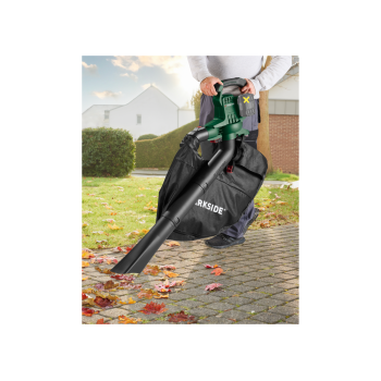 PARKSIDE® 40 V Akku-Laubsauger/-bläser »PLSA 40-Li D3«, ohne Akkus und Ladegerät - B-Ware neuwertig