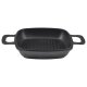 SILVERCREST® Multifunktions-Set, zum Kochen, Grillen, Schmoren, Frittieren und Dünsten, Aluguss - B-Ware neuwertig