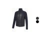 CRIVIT Herren Jacke, vorderer Teil aus gestepptem Material - B-Ware