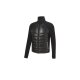 CRIVIT Herren Jacke, vorderer Teil aus gestepptem Material - B-Ware