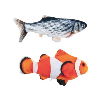 zoofari® Interaktives Katzenspielzeug - B-Ware