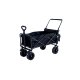 greemotion Bollerwagen, mit Dach, faltbar, blauschwarz - B-Ware gut