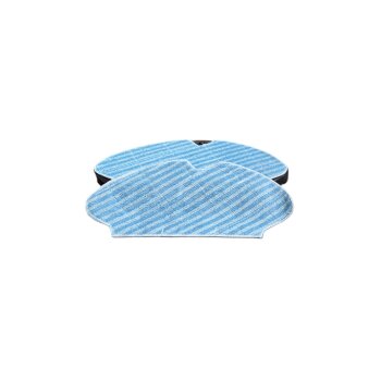 Hanseatic Nass-Trocken-Saugroboter Robby-HVRB25SS, 24 W, schwarz - B-Ware gebraucht