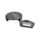 Hanseatic Nass-Trocken-Saugroboter Robby-HVRB25SS, 24 W, schwarz - B-Ware gebraucht