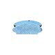 Hanseatic Nass-Trocken-Saugroboter Robby-HVRB25SS, 24 W, schwarz - B-Ware gebraucht