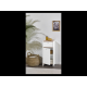 LIVARNO home Seitenschrank Bad - B-Ware sehr gut