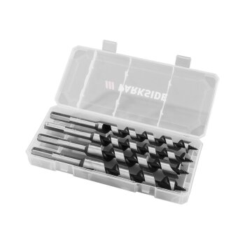 PARKSIDE® Spiralbohrer-Set groß 4-teilig,...