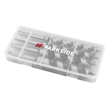 PARKSIDE® Spiralbohrer-Set groß 4-teilig,...