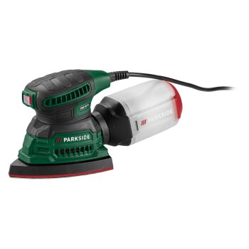 PARKSIDE® Multischleifer »PMS 160 B2« -...