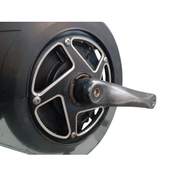 Colorado Bull City E-Bike »Black Dames«  28 Zoll - B-Ware Transportschaden