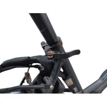 Colorado Bull City E-Bike »Black Dames«  28 Zoll - B-Ware Transportschaden