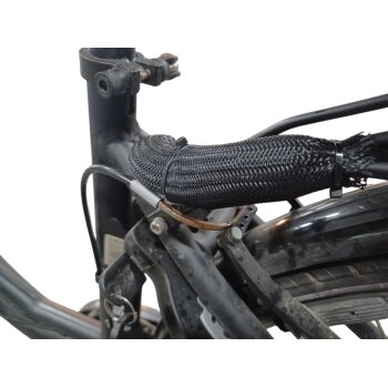 Colorado Bull City E-Bike »Black Dames«  28 Zoll - B-Ware Transportschaden