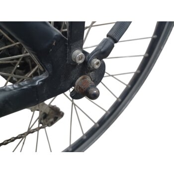 Colorado Bull City E-Bike »Black Dames«  28 Zoll - B-Ware Transportschaden