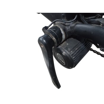 Colorado Bull City E-Bike »Black Dames«  28 Zoll - B-Ware Transportschaden