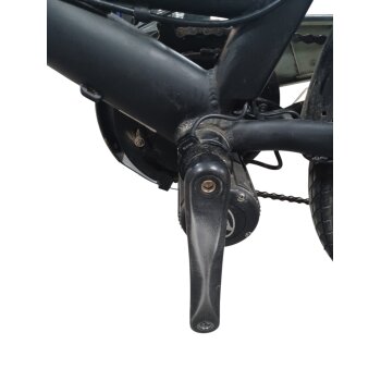 Colorado Bull City E-Bike »Black Dames«  28 Zoll - B-Ware Transportschaden