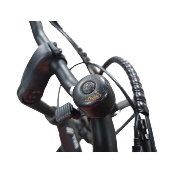 Colorado Bull City E-Bike »Black Dames«  28 Zoll - B-Ware Transportschaden