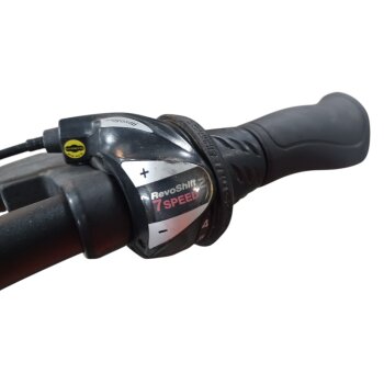 Colorado Bull City E-Bike »Black Dames«  28 Zoll - B-Ware Transportschaden