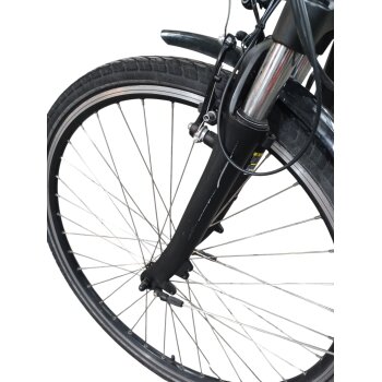 Colorado Bull City E-Bike »Black Dames«  28 Zoll - B-Ware Transportschaden
