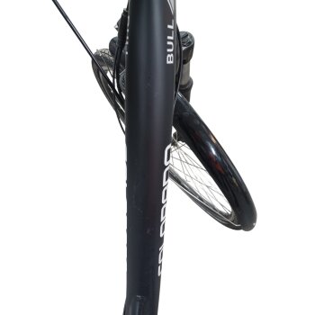 Colorado Bull City E-Bike »Black Dames«  28 Zoll - B-Ware Transportschaden