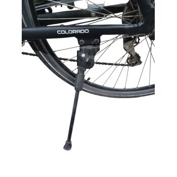 Colorado Bull City E-Bike »Black Dames«  28 Zoll - B-Ware Transportschaden