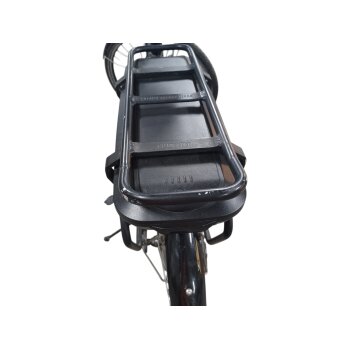 Colorado Bull City E-Bike »Black Dames«  28 Zoll - B-Ware Transportschaden