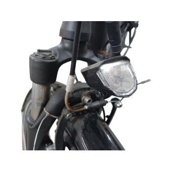 Colorado Bull City E-Bike »Black Dames«  28 Zoll - B-Ware Transportschaden