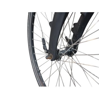 Colorado Bull City E-Bike »Black Dames«  28 Zoll - B-Ware Transportschaden