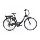 Colorado Bull City E-Bike »Black Dames«  28 Zoll - B-Ware Transportschaden