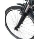 Colorado Bull City E-Bike »Black Dames«  28 Zoll - B-Ware Transportschaden