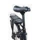 Colorado Bull City E-Bike »Black Dames«  28 Zoll - B-Ware Transportschaden