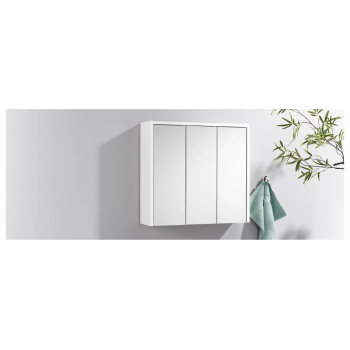 LIVARNO HOME Spiegelschrank »Oslo«, kratzfest und pflegeleicht - B-Ware neuwertig