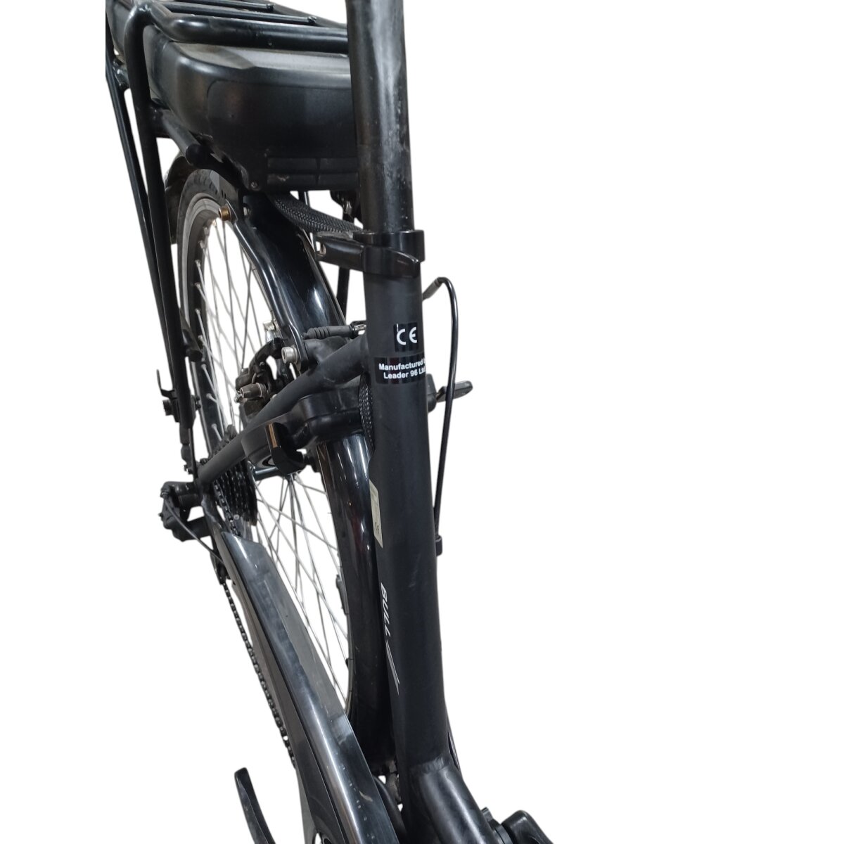 bergamont fahrrad e bike Bergamont Paul-E EQ Edition matt grey